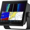 Garmin GPSMAP 1243xsv - BlueChart g3 - LakeVu g3