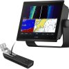 Garmin GPSMAP 1243xsv - BlueChart g3 - LakeVu g3 w/ GT23M-TM