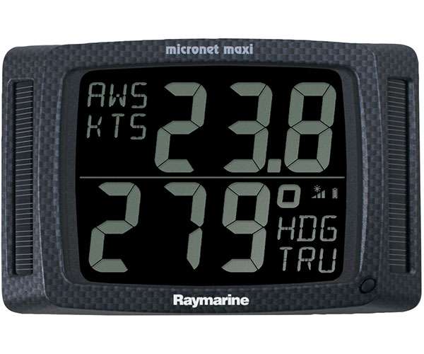 Raymarine T215 Multi Dual Maxi Display