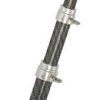 Rupp Top Gun Carbon Fiber 18' Fixed Length Outrigger Poles - A0-1800-CF