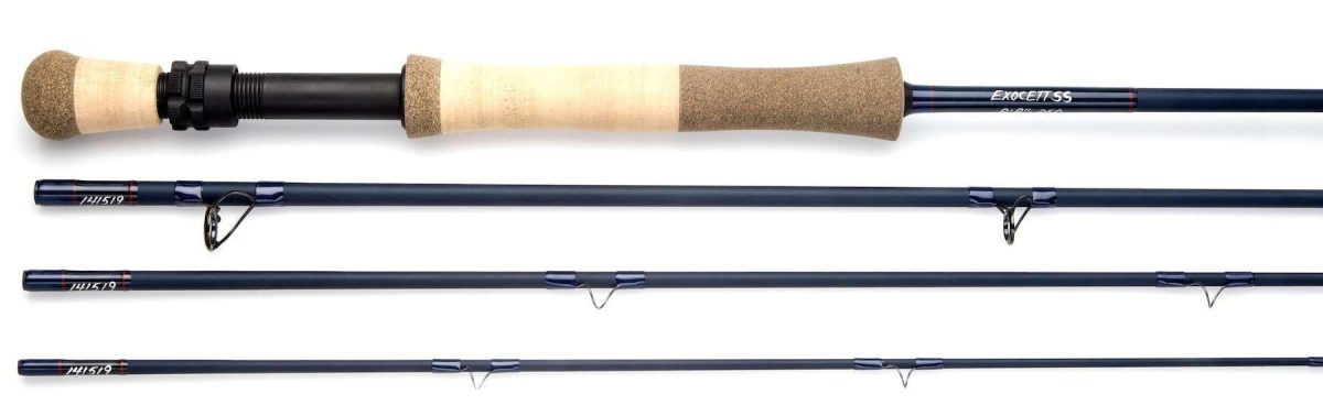 Thomas & Thomas Exocett SS Series Fly Rod - 8 ft. 8 in. - 250 Grain