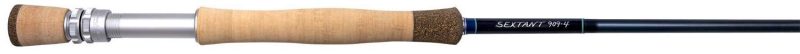 Thomas & Thomas Sextant Series Saltwater Fly Rod - 9' - 7WT