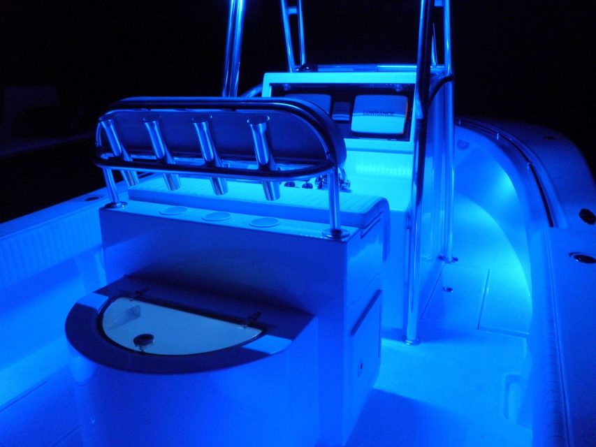 Boat Lights and Installation
